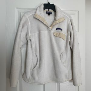 Patagonia Re-Tool Snap-T Fleece Pullover